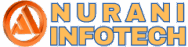 ni logo gold