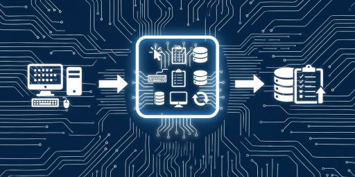 Courses data entry console operation