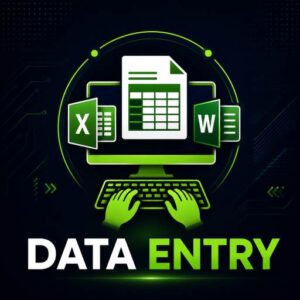 psc data entry