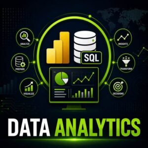 tech data analytics