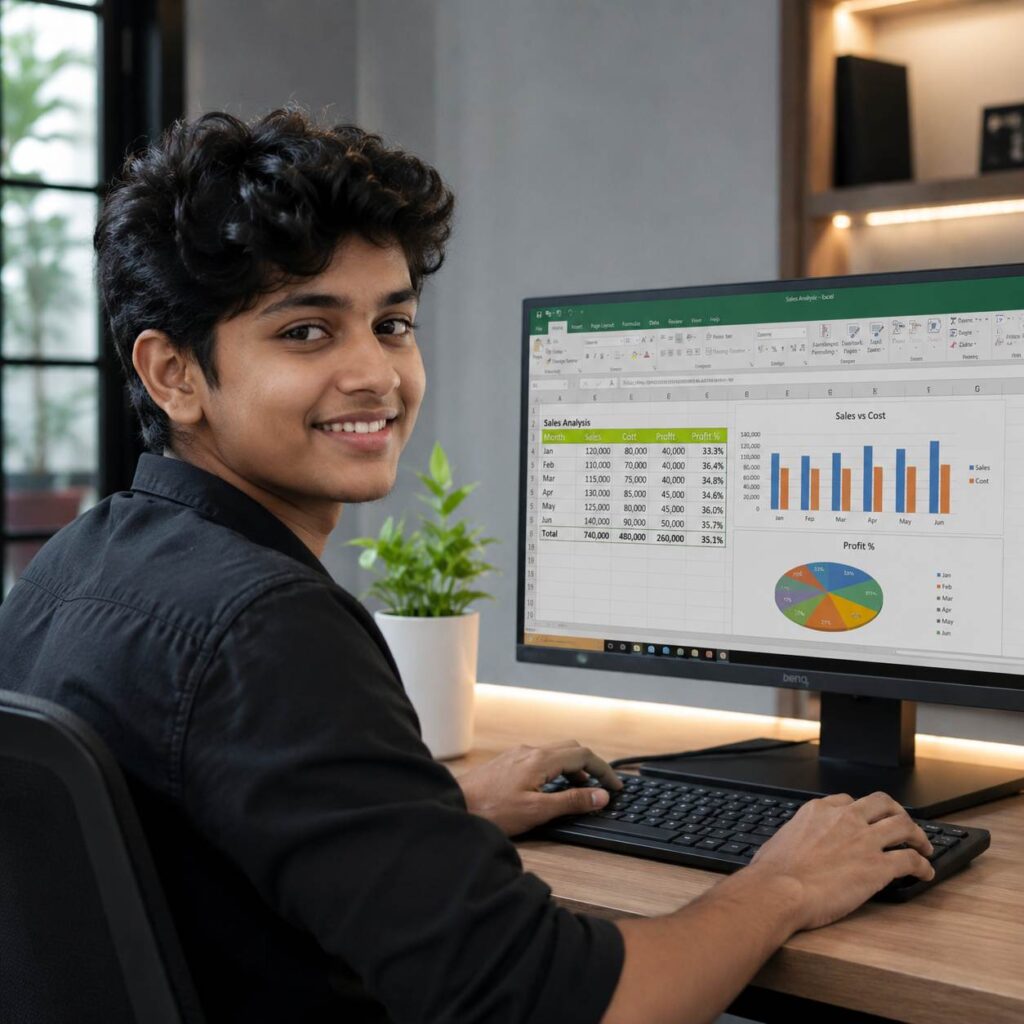 ms excel user