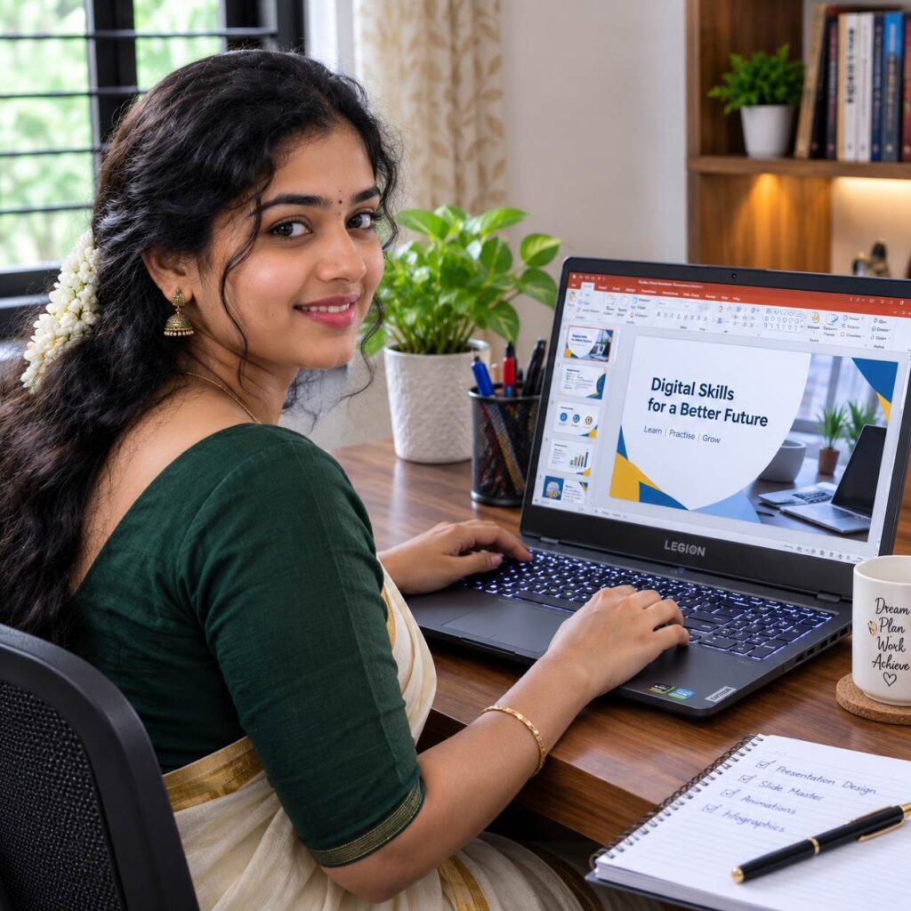 ms powerpoint user